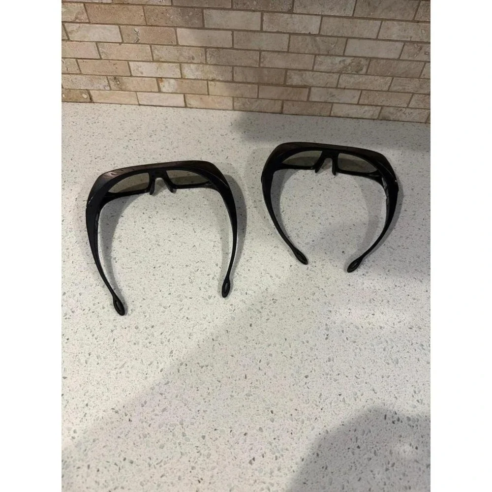 Sony TDG-BR100 Active 3D Glasses Set of 2‎ Genuine Sony TDG BR100